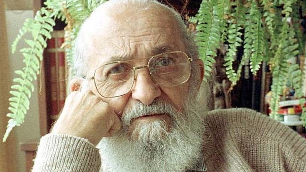 Paulo Freire centenário