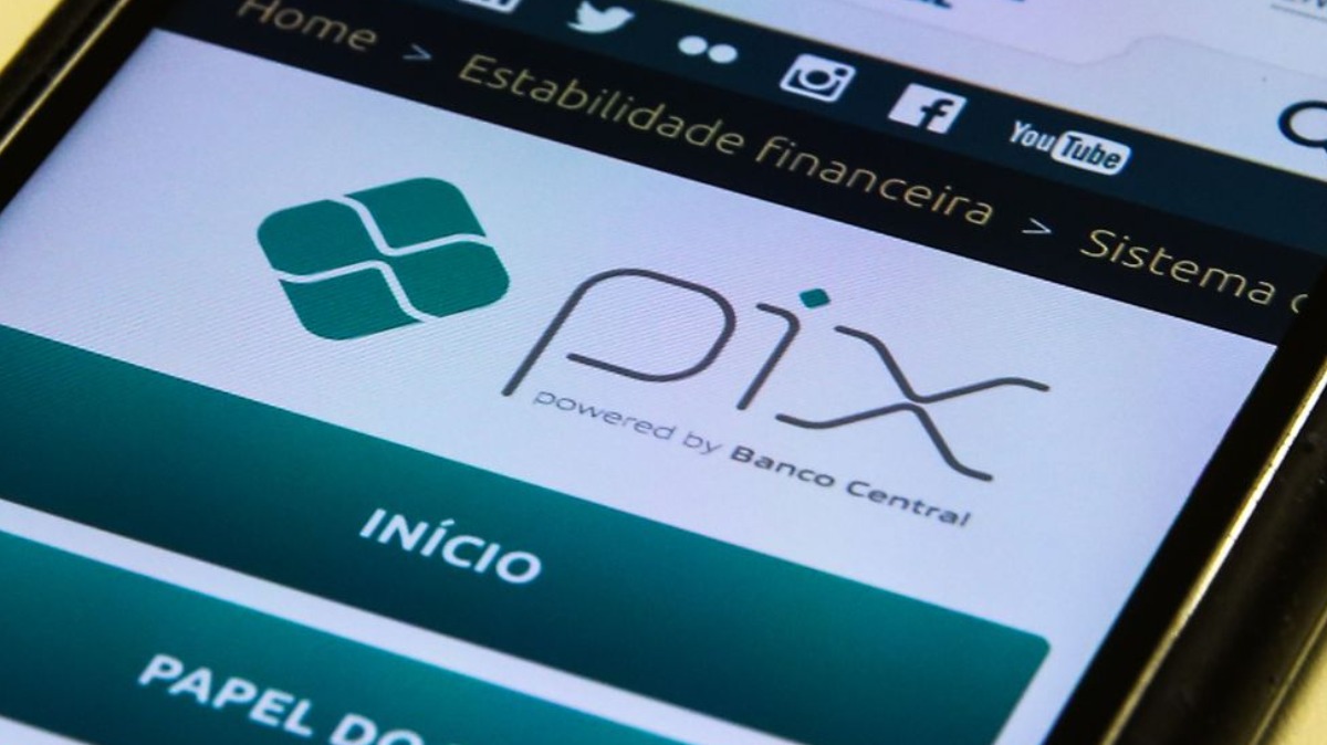 extornar PIX