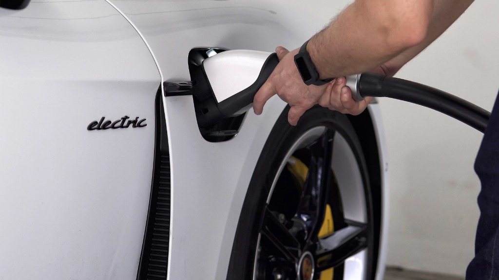 carros elétricos