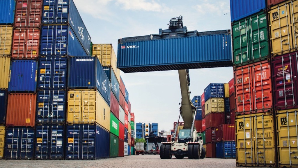 exportadores soja açúcar