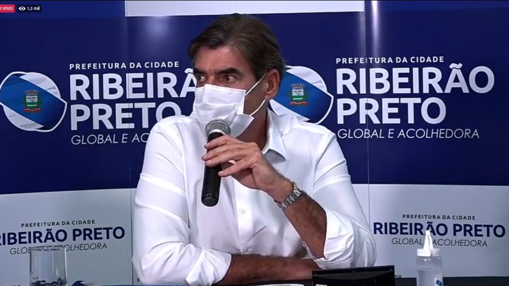 UPA municipal Ribeirão