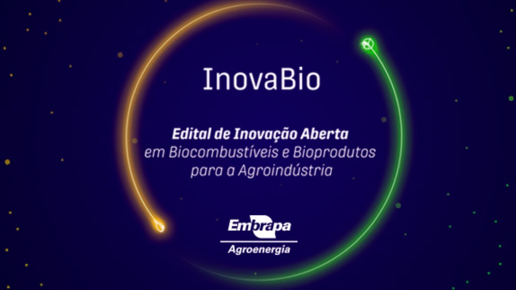 Inovação Agroenergia