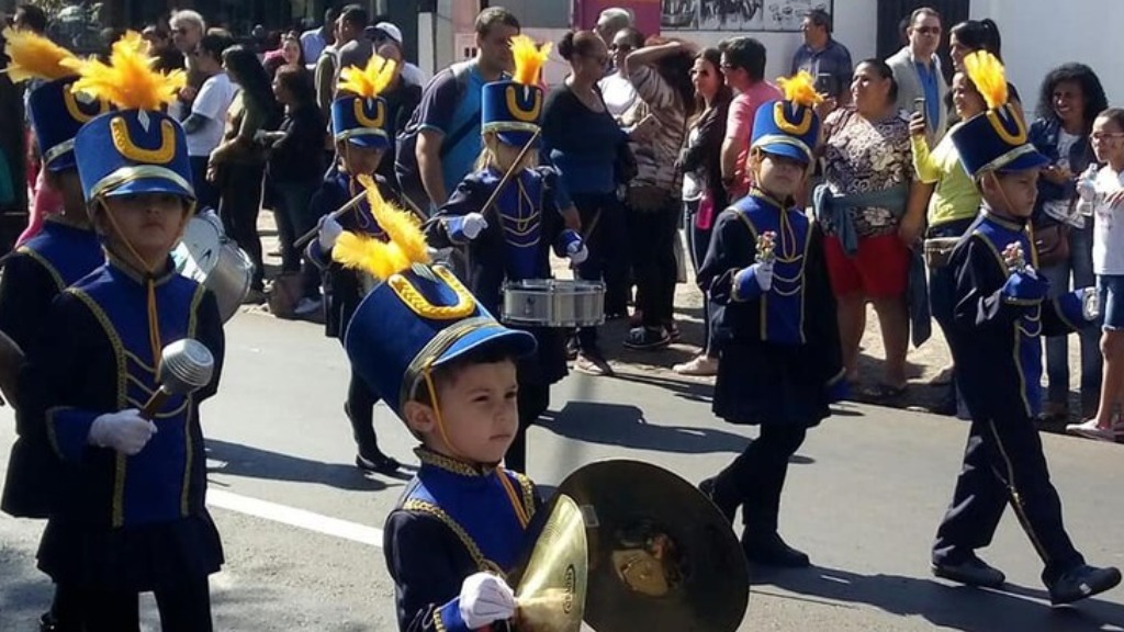 Fanfarras regionais