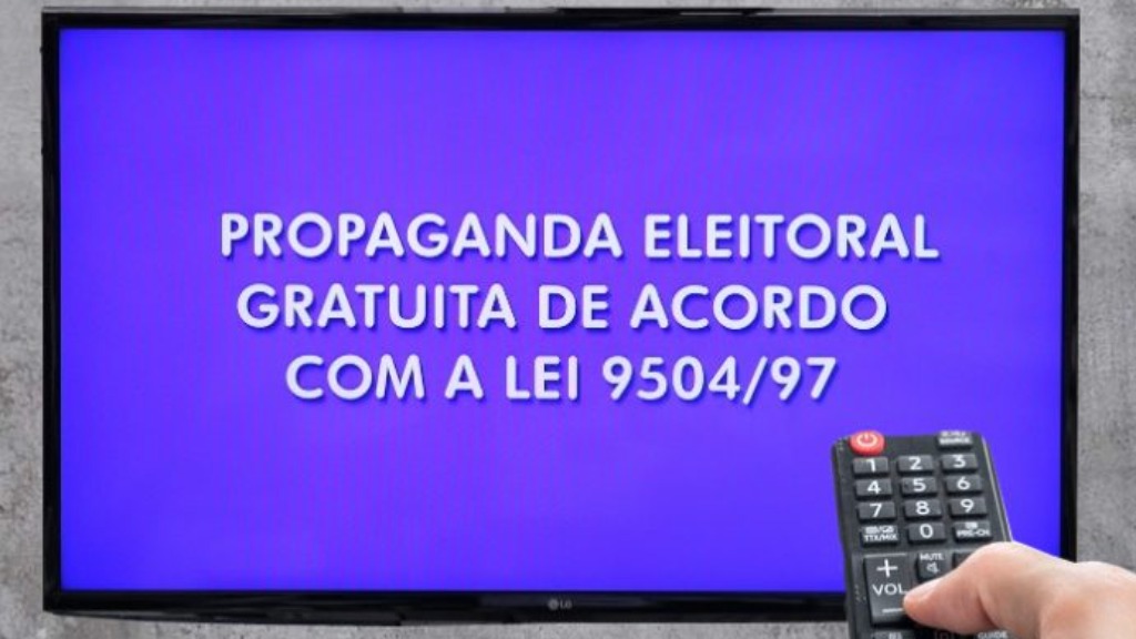 propaganda eleitoral