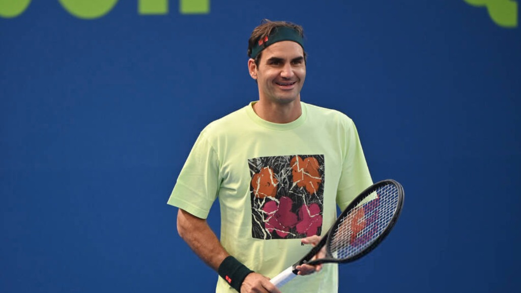 Retorno de Federer