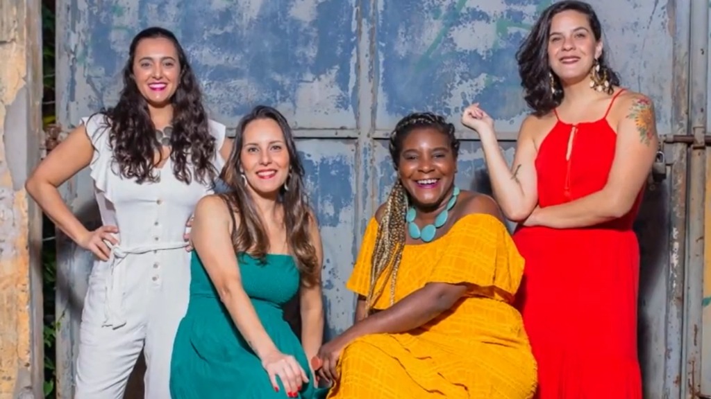 programação cultural fim de semana