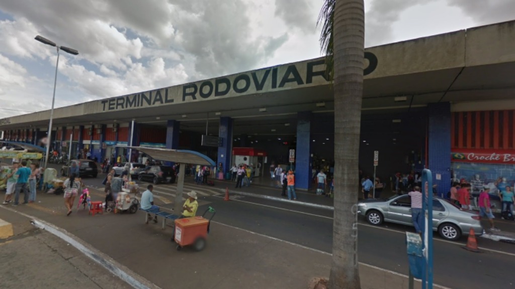 rodoviária Ribeirão Preto