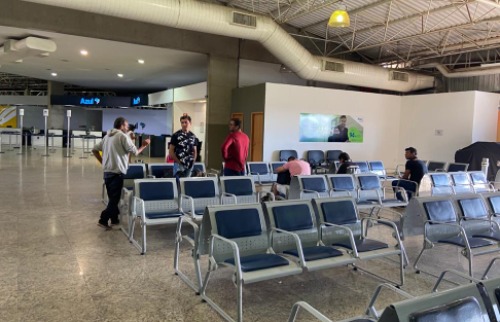 concessão aeroporto Ribeirão Preto