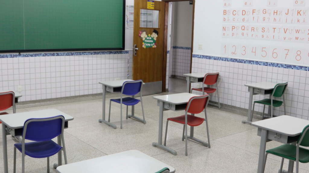 Covid-19 em escolas