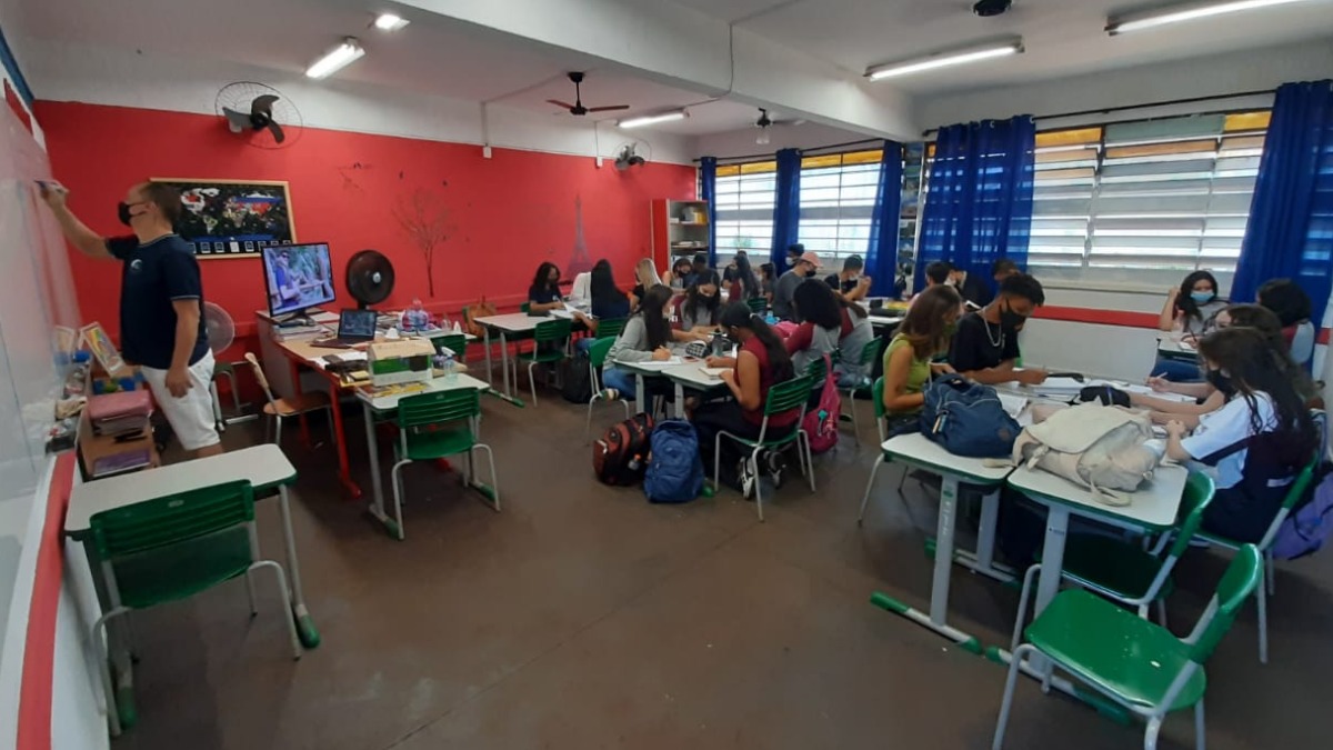 recesso escolar municipal