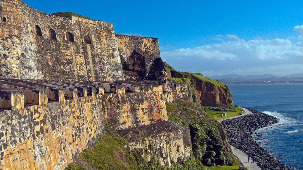 San Juan Porto Rico