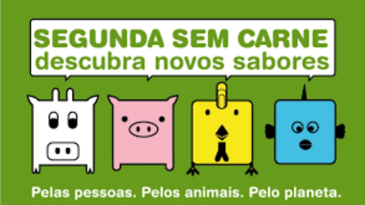 Segunda Sem Carne