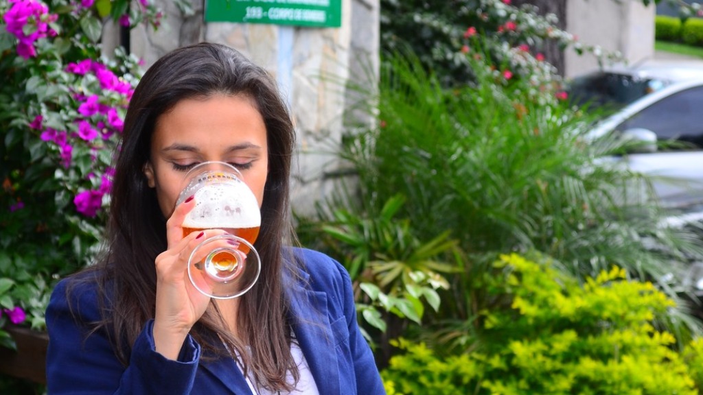 sommelier cervejeiro