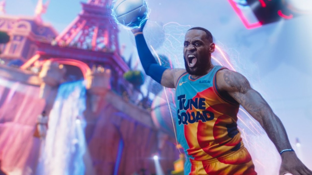 Space Jam 2