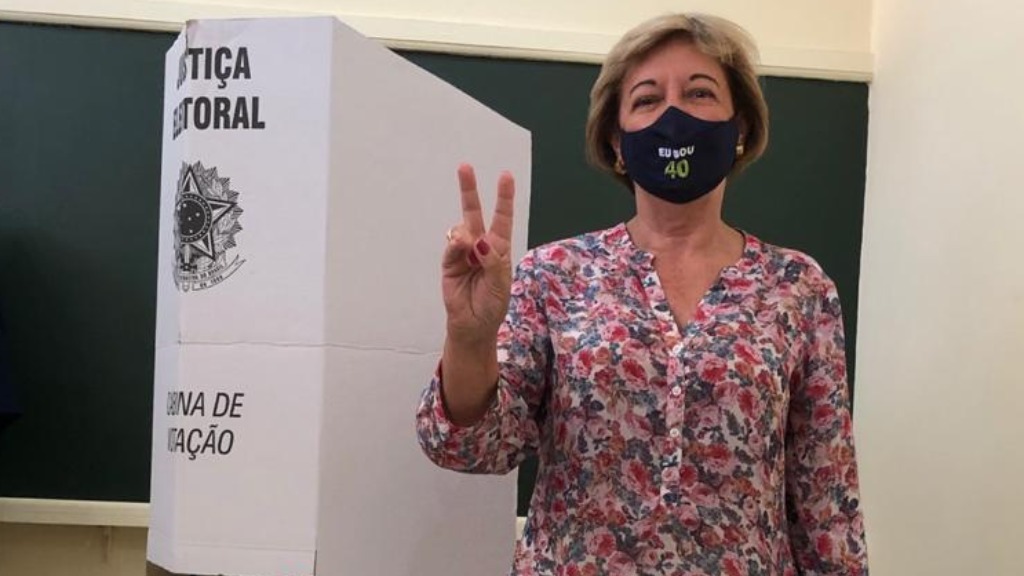 Suely Vilela PDT