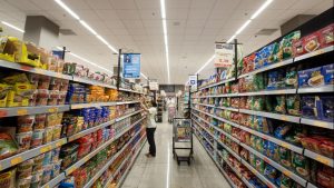 Alta do diesel pode impactar preços nos supermercados em Ribeirão Preto (SP) nas próximas semanas