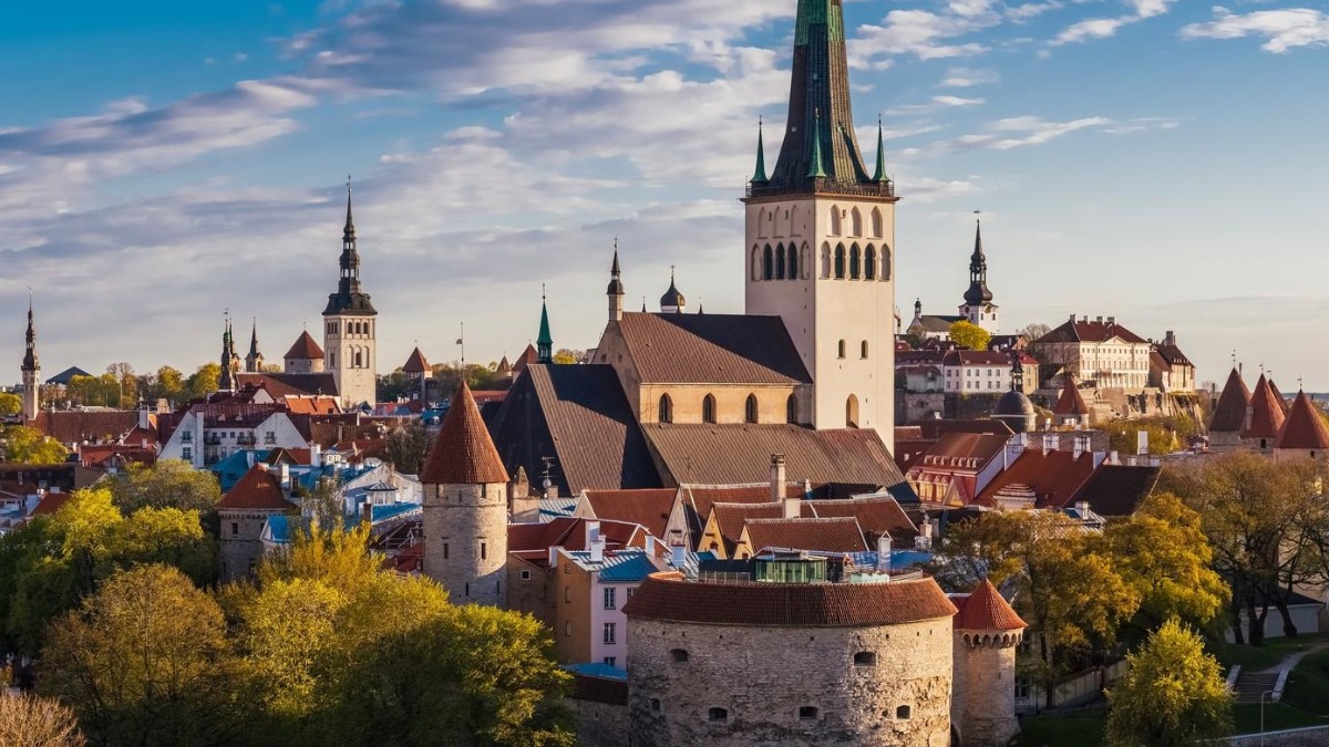 Tallin Estônia