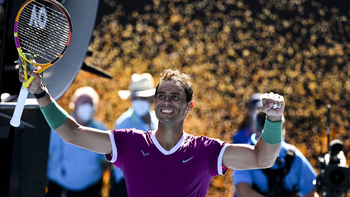 Rafael Nadal Grand Slam