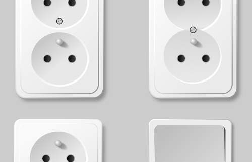 eletrônicos queimados