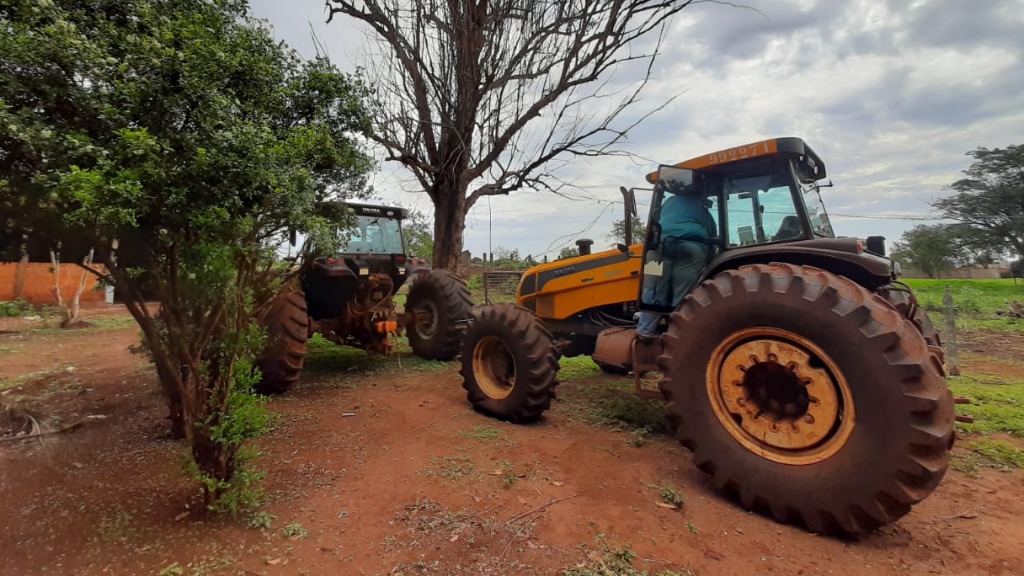 crimes contra produtores rurais