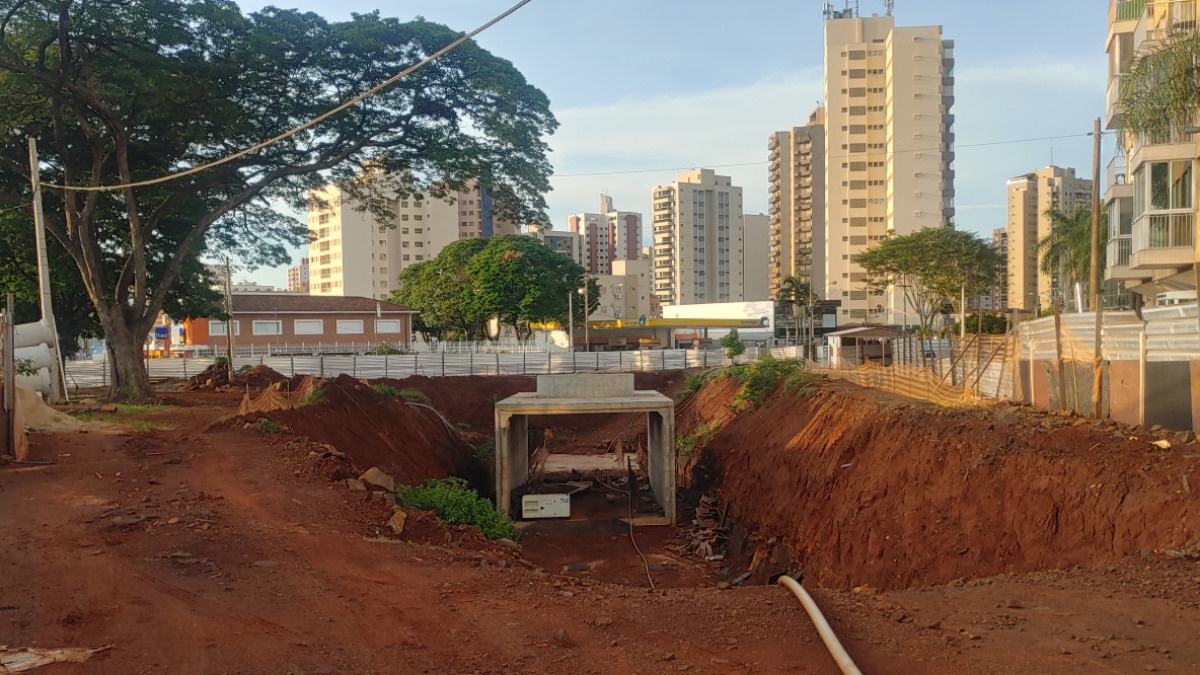 obras de mobilidade