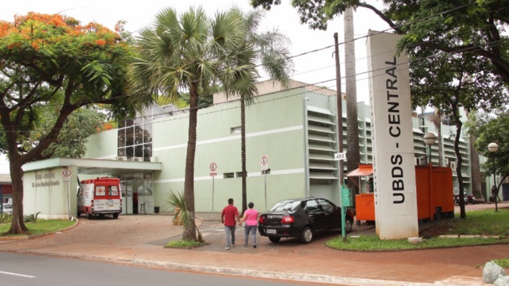 mudança PS Central