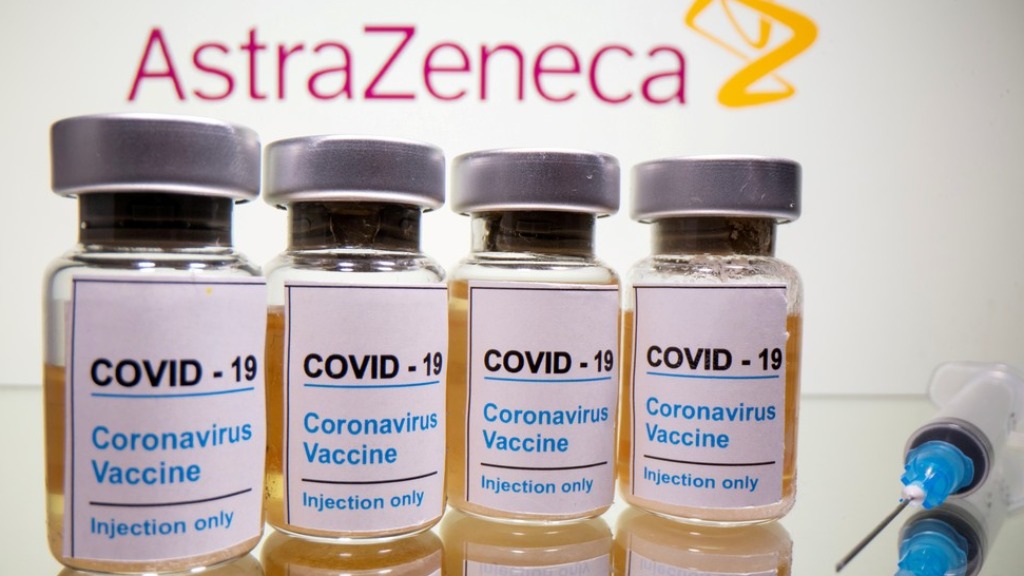 vacina AstraZeneca