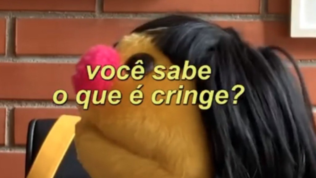 evolução das gírias