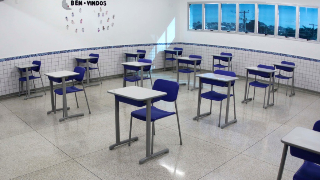 retorno às aulas presenciais