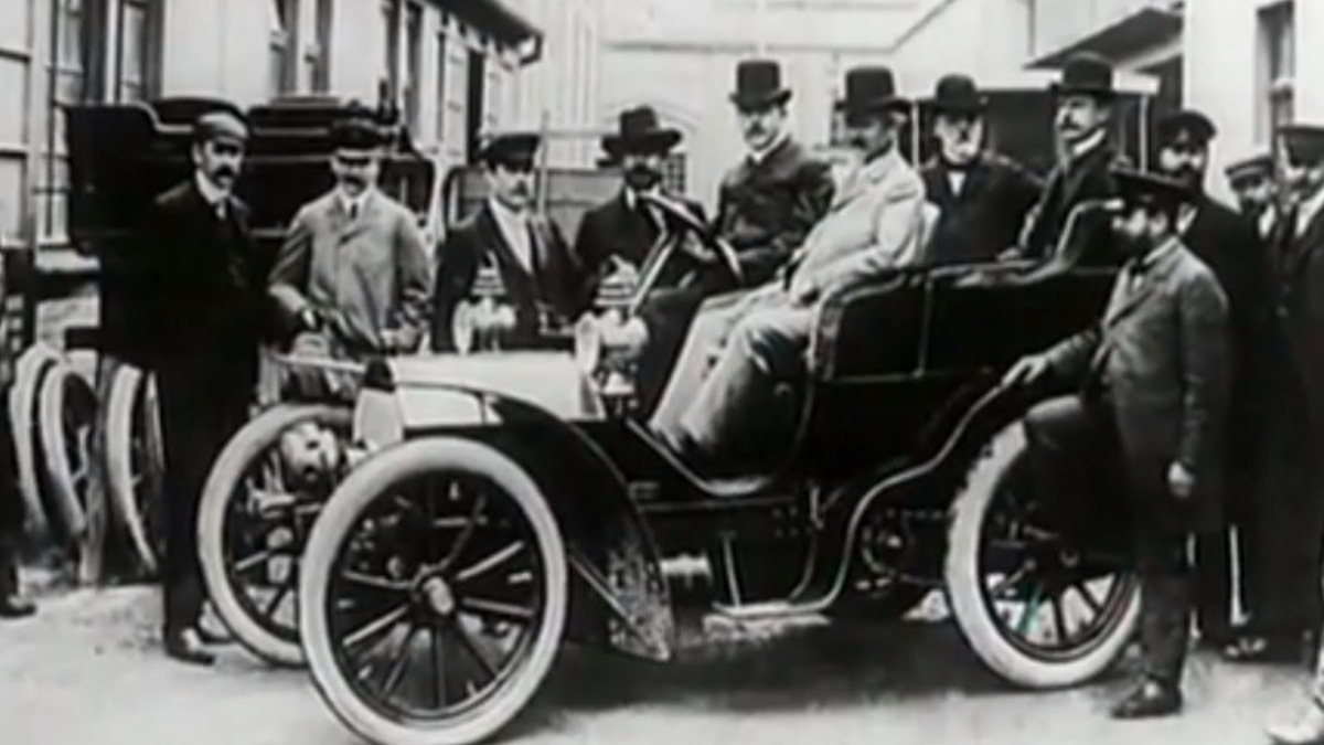Wilhelm Maybach