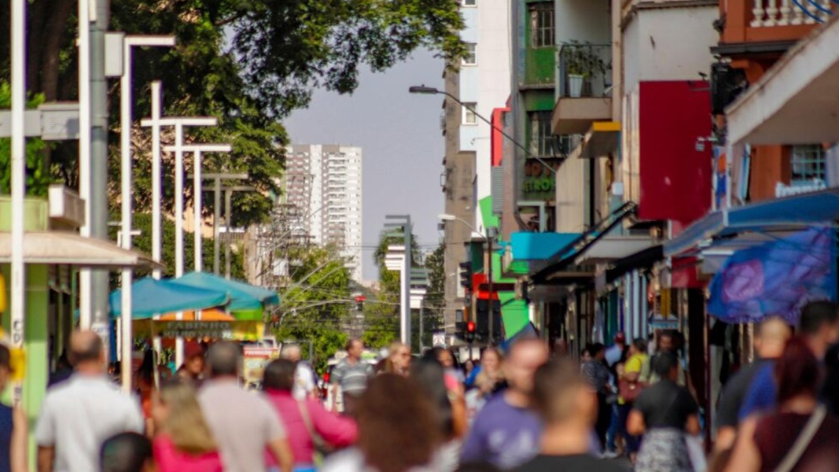 Centro de Ribeirão Preto
