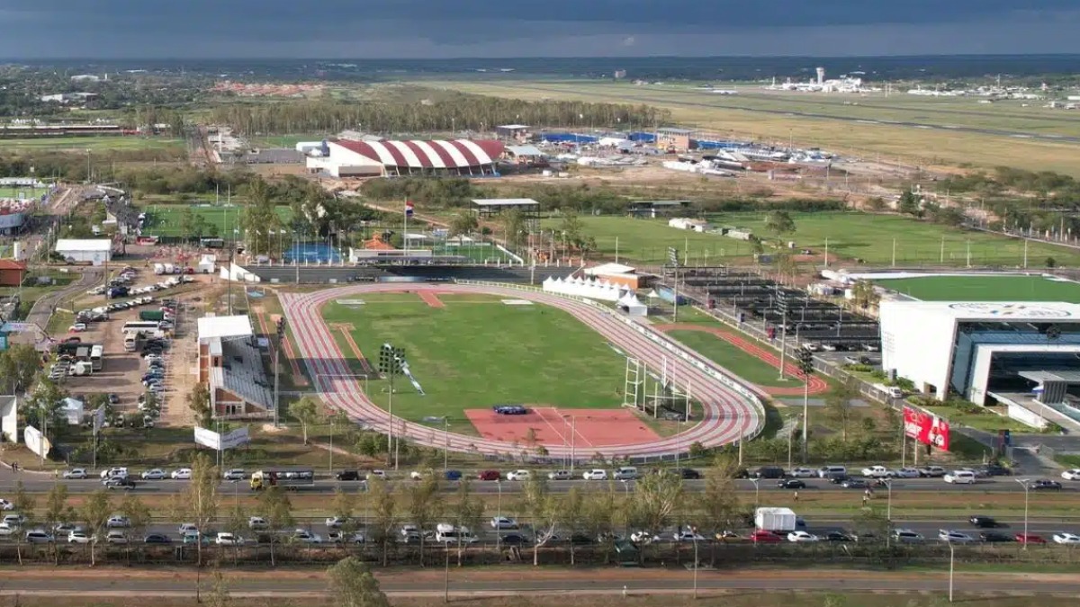 Jogos Pan-Americanos Júnior