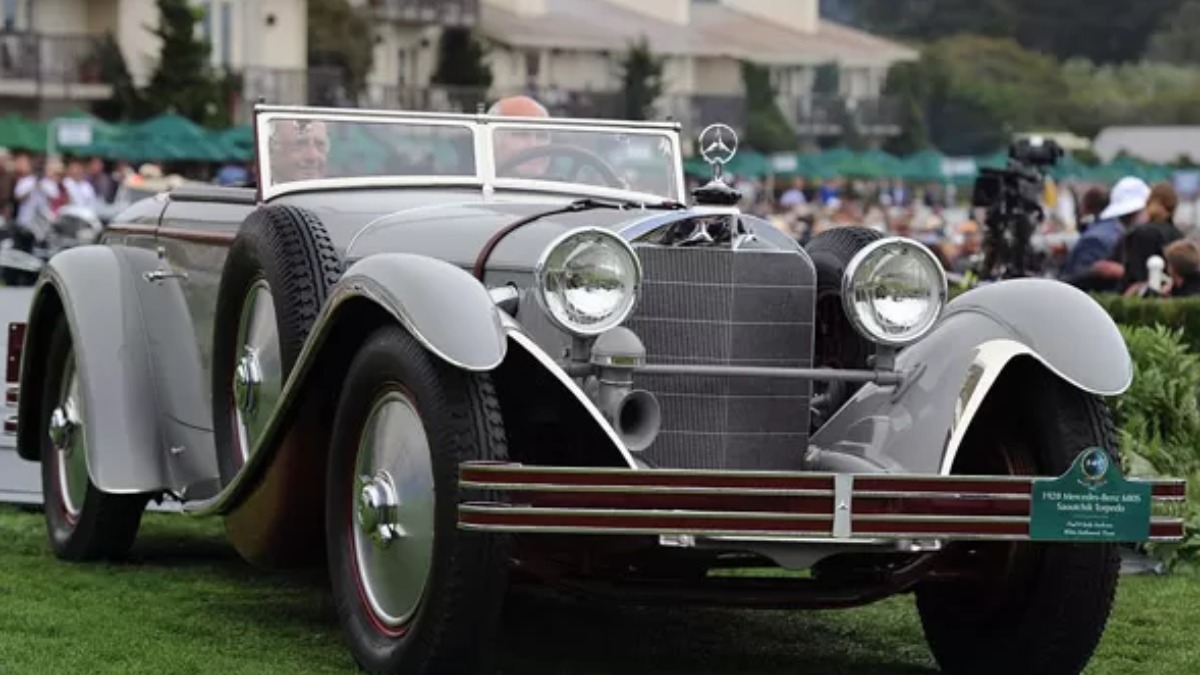 Pebble Beach Concours d'Elegance