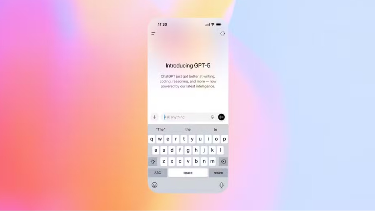 ChatGPT-5