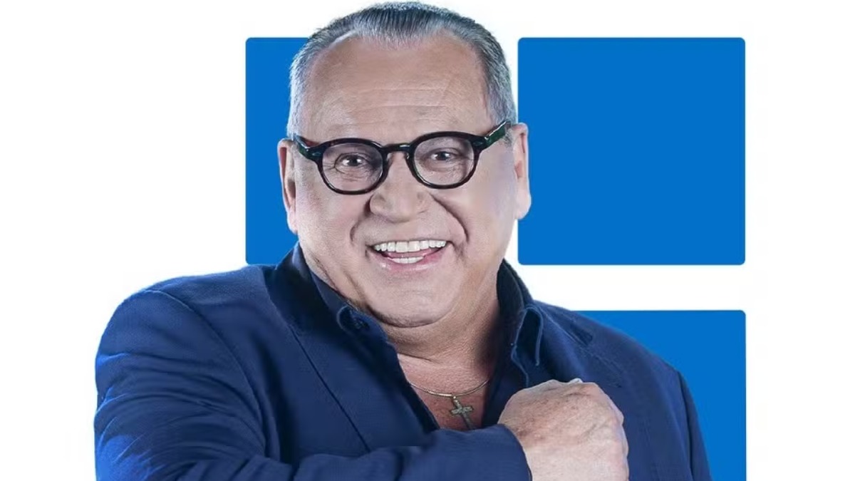 Sidney Oliveira preso