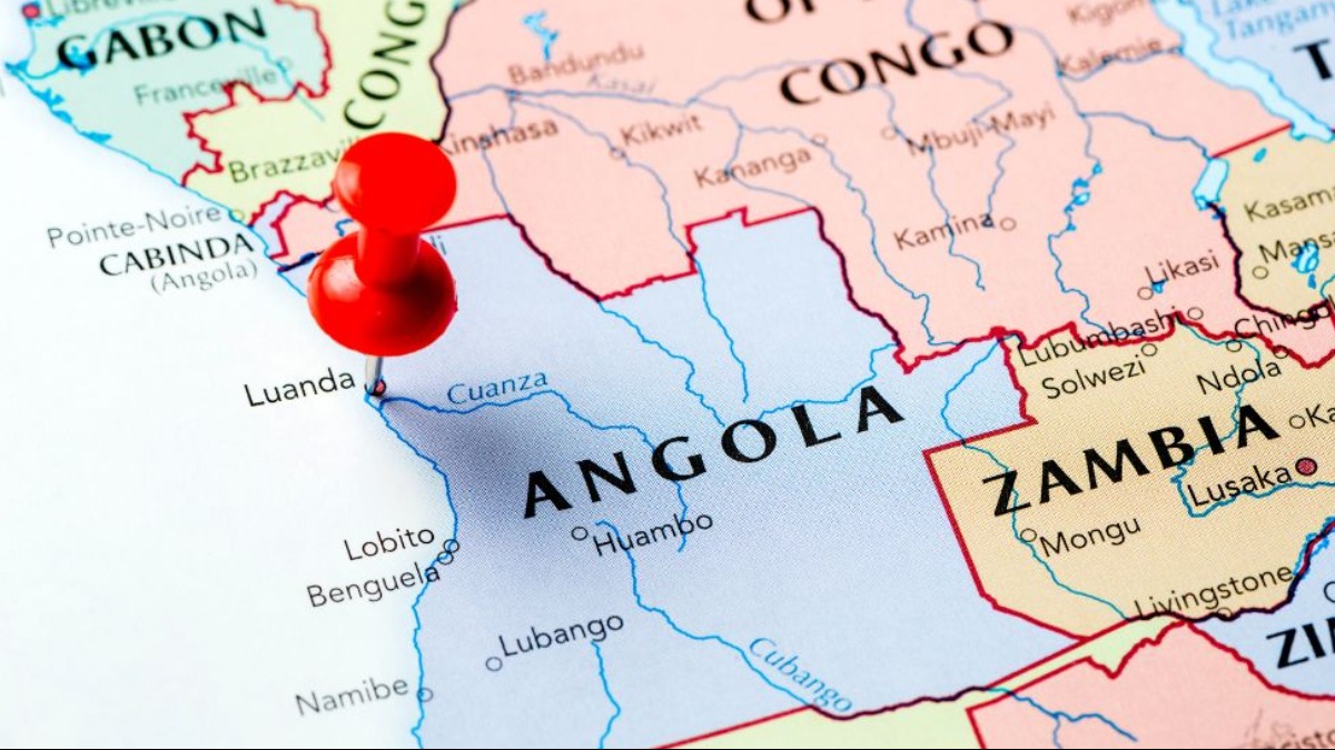 continente africano