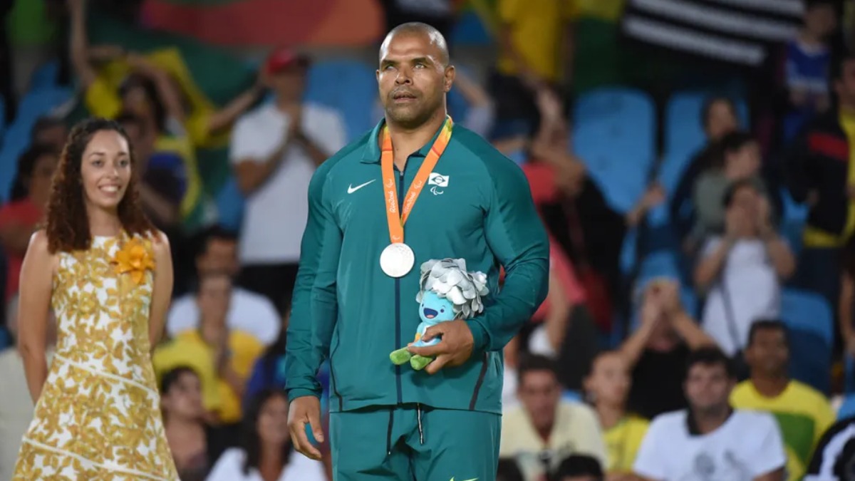 ídolo paralímpico