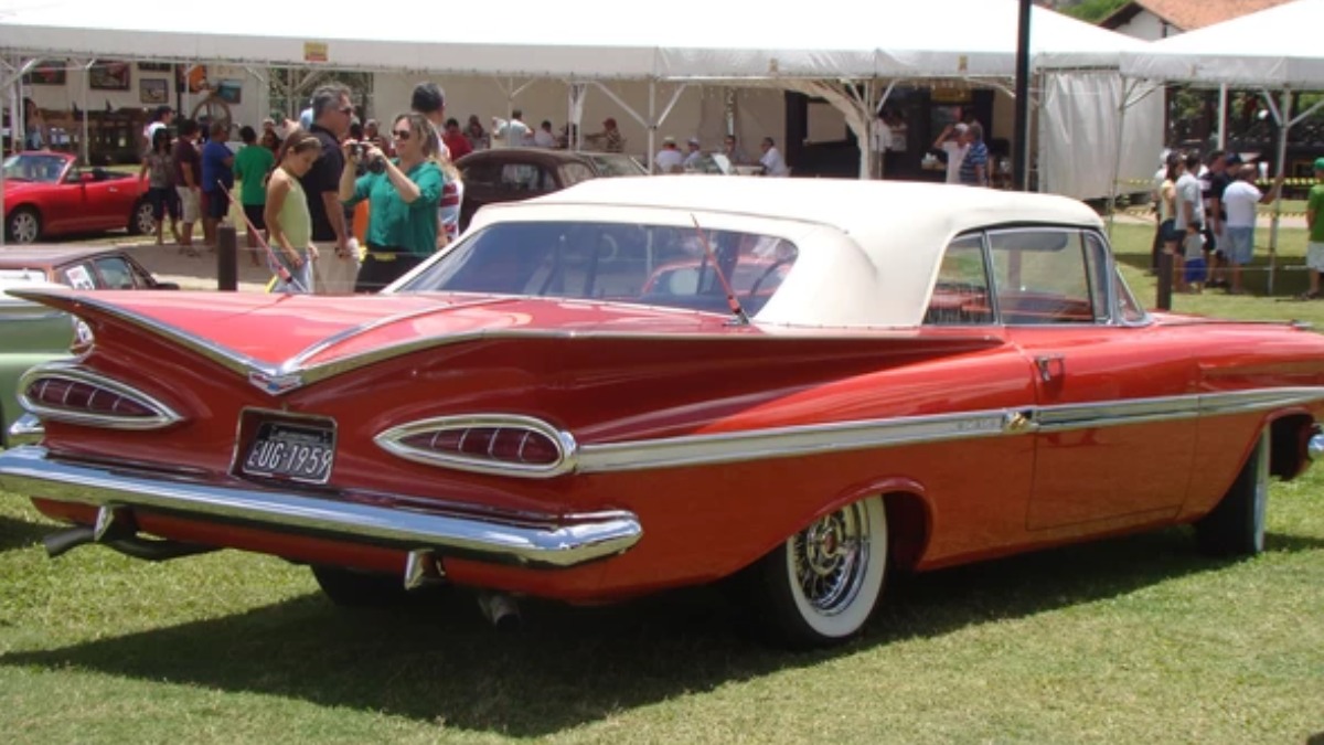 Chevrolet 114 anos