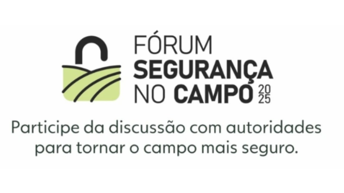 segurança no campo
