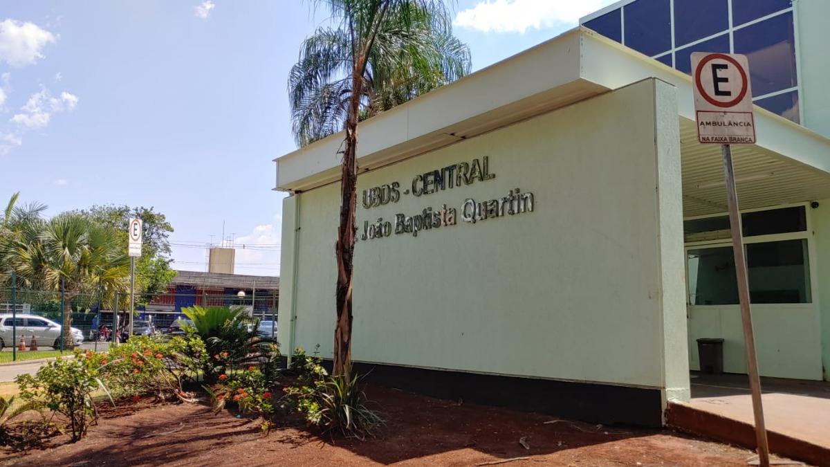 UBDS Central Ribeirão Preto