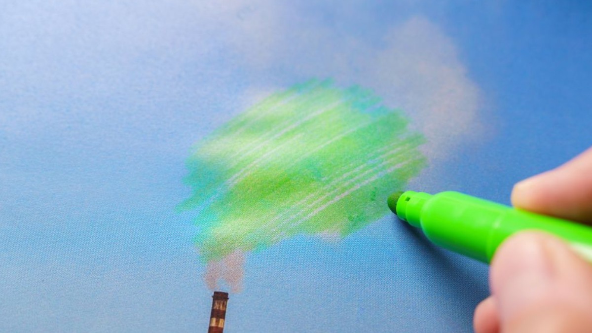 Greenwashing e F1