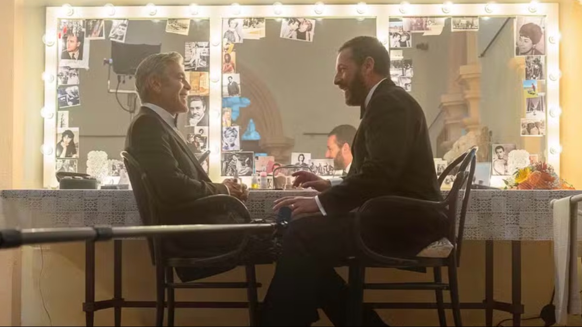 filme George Clooney Adam Sandler