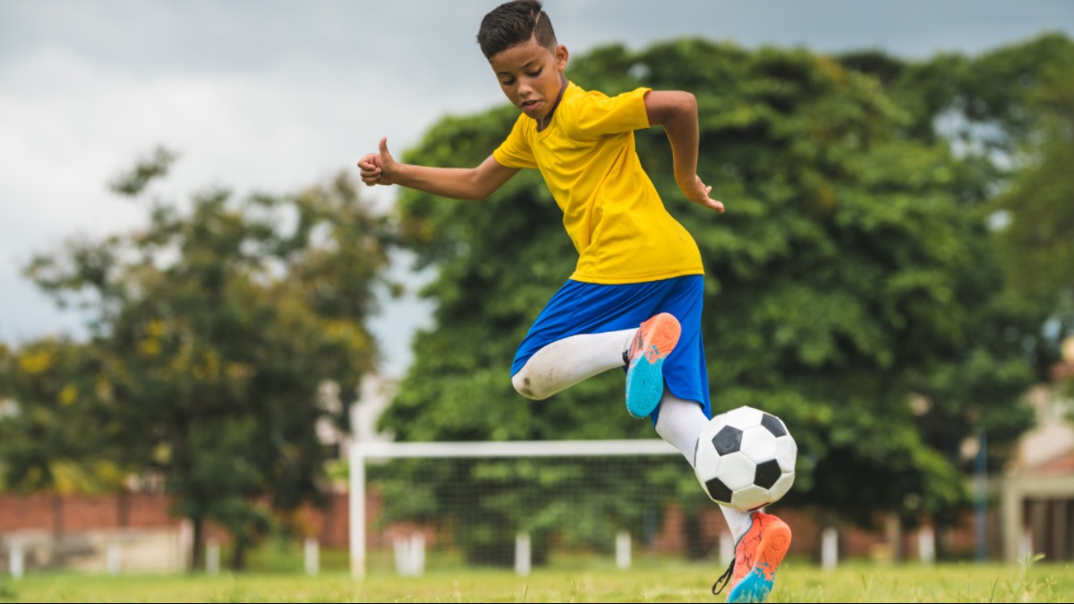atleta prodígio