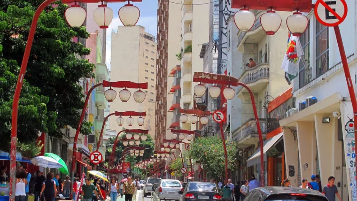 Bairro da Liberdade