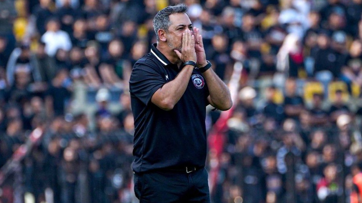 treinador muda tempo