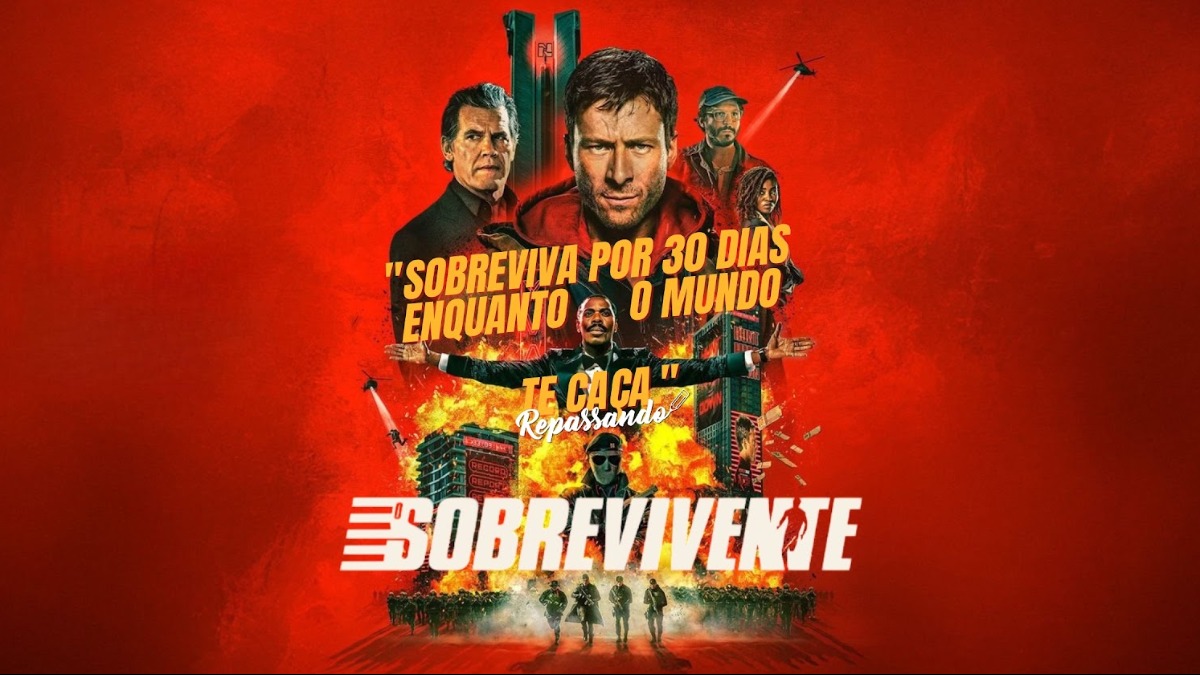Adaptação O Sobrevivente