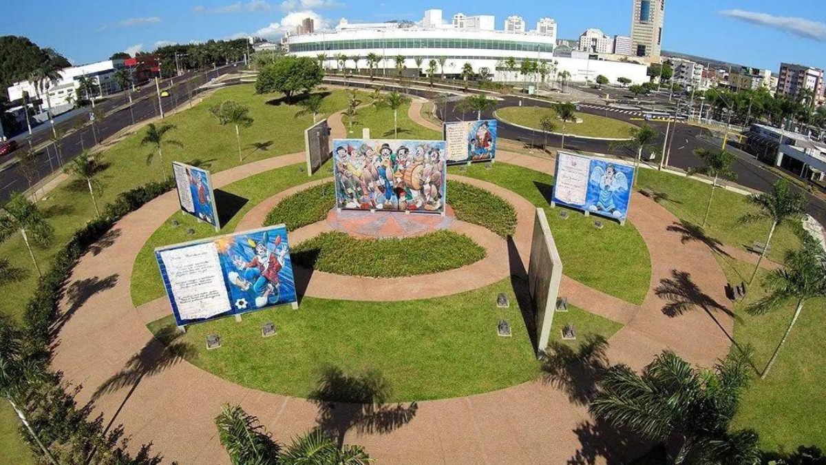 Praça do Palhaço Piolin