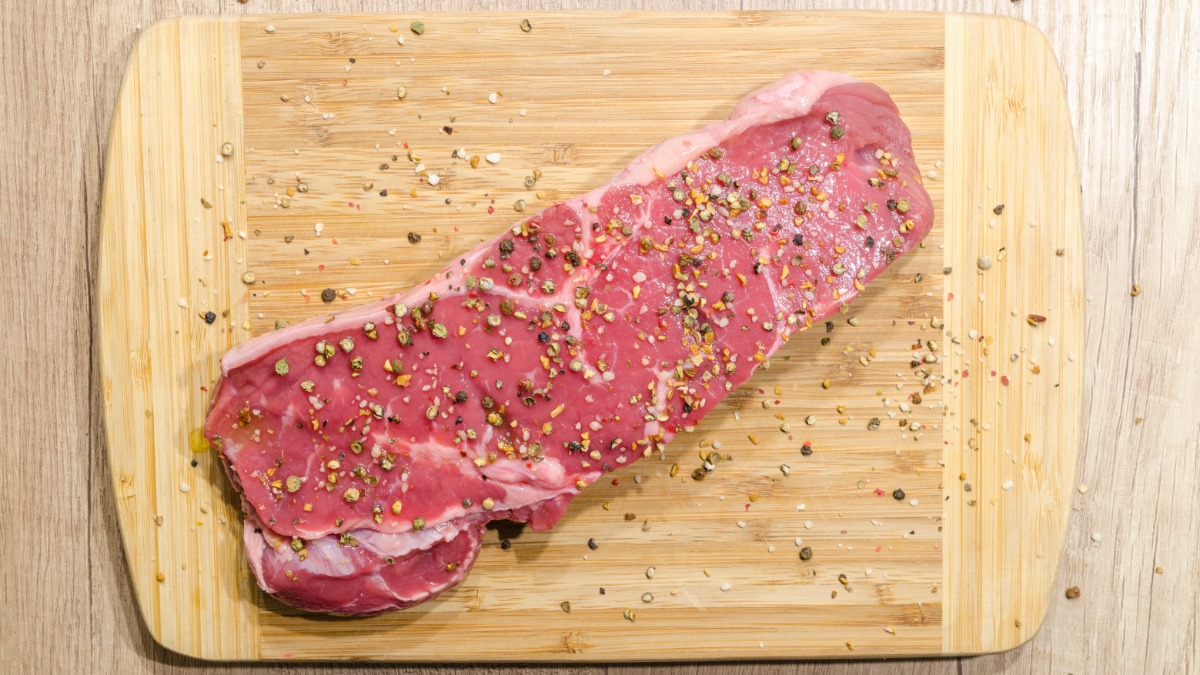 Preço da carne