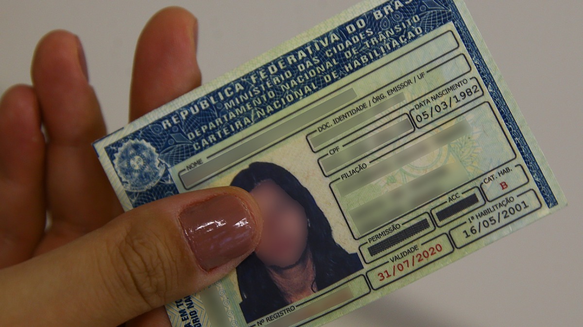 Mudanças na CNH