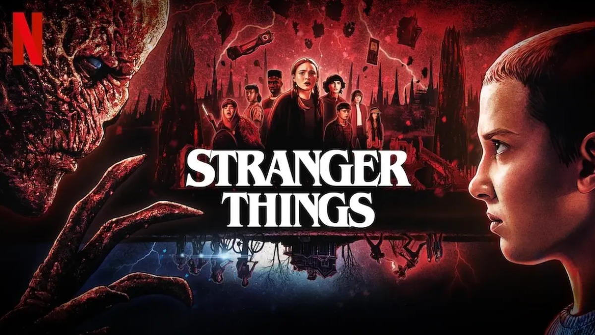 Stranger Things